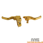 Brake Clutch Hand Levers for Harley Touring Electra Glide (2014-2023)