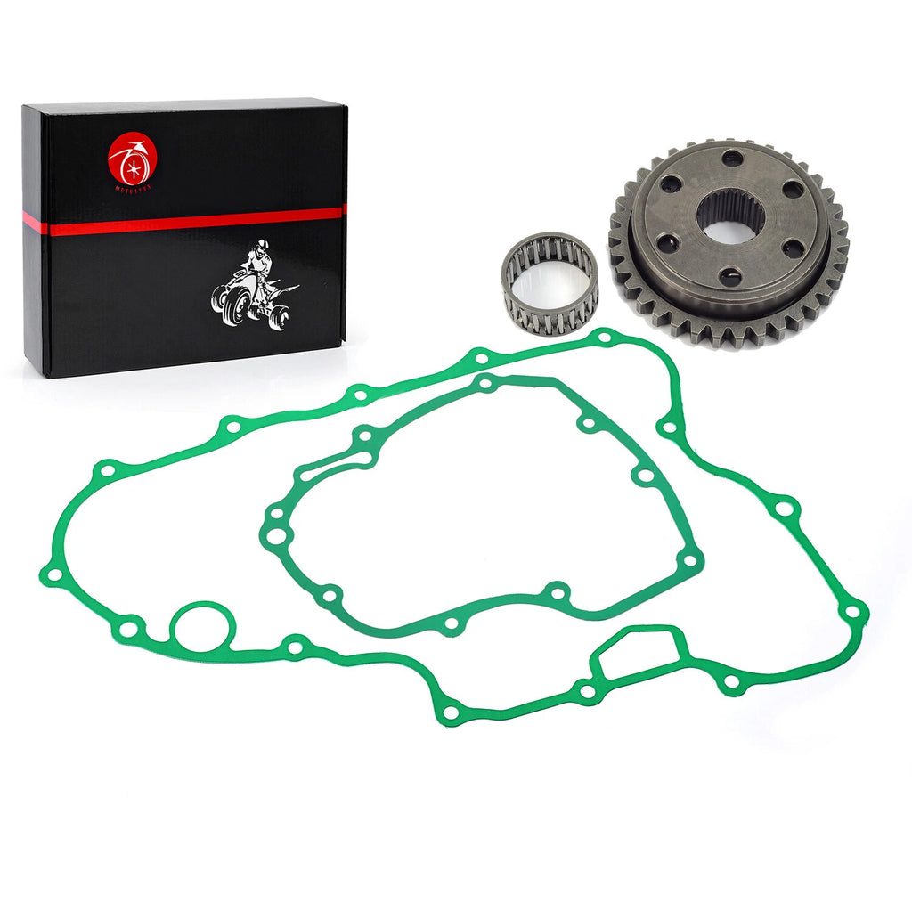 One Way Starter Clutch with Gear for Honda TRX450ER/TRX450R (2006–2014)