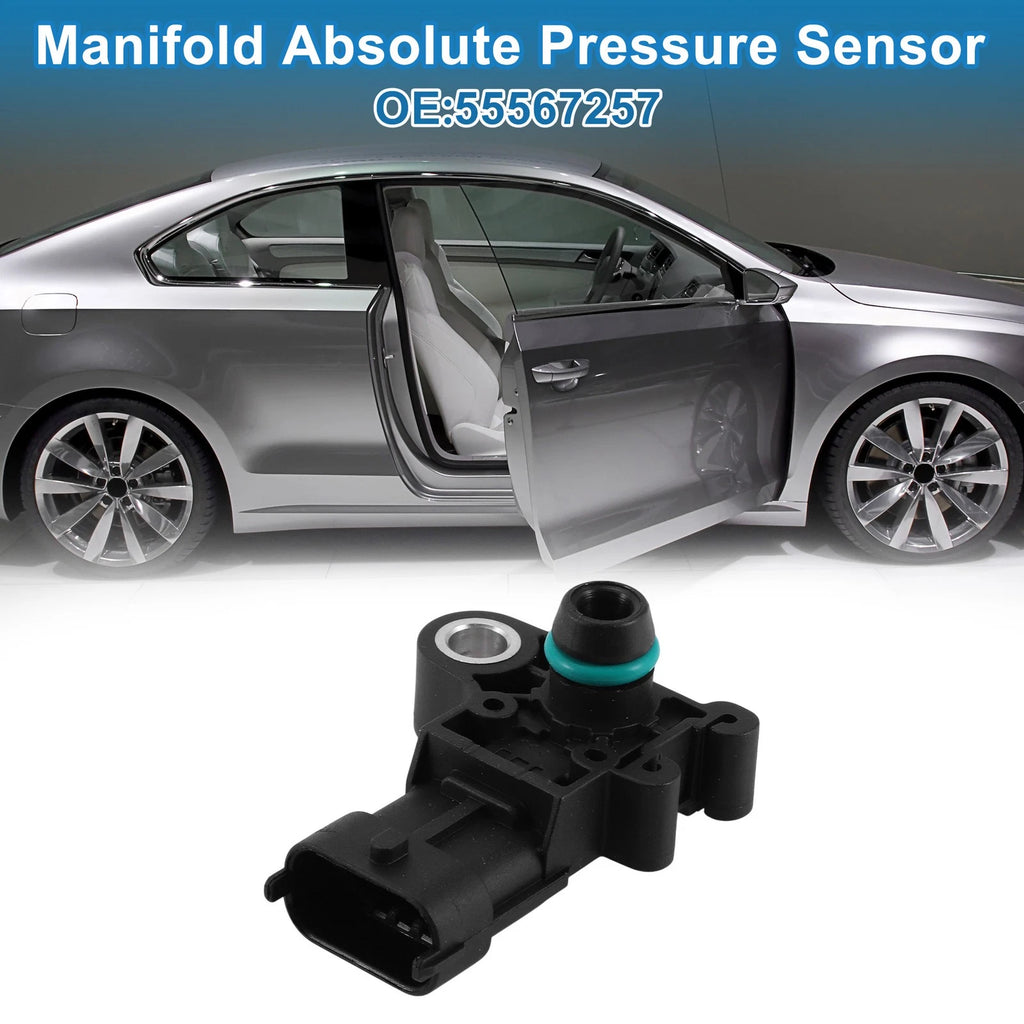 Manifold Absolute Pressure Sensor No. 55567257 for Chevrolet Trax (2015–2021)