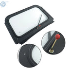 Full Glass Windshield with Wiper for Polaris RZR 570 (2008-2014)