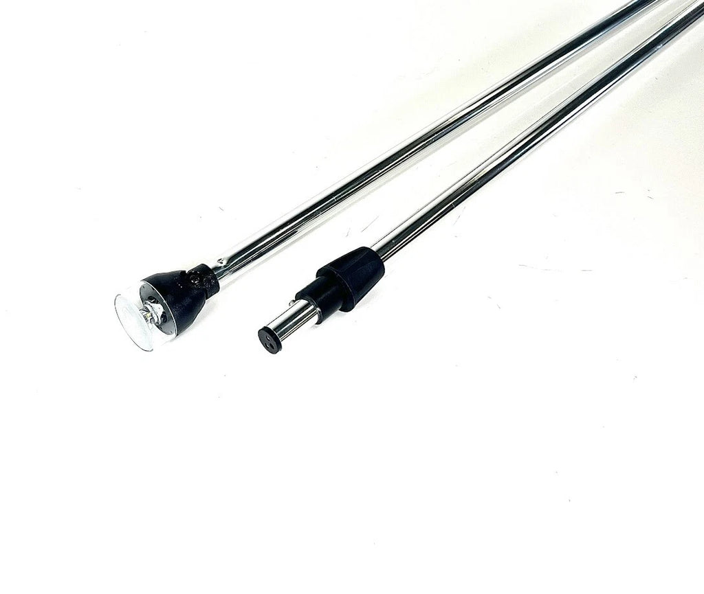Folding Pole All-Round Light 72in for Attwood Marine 89273 (OEM)
