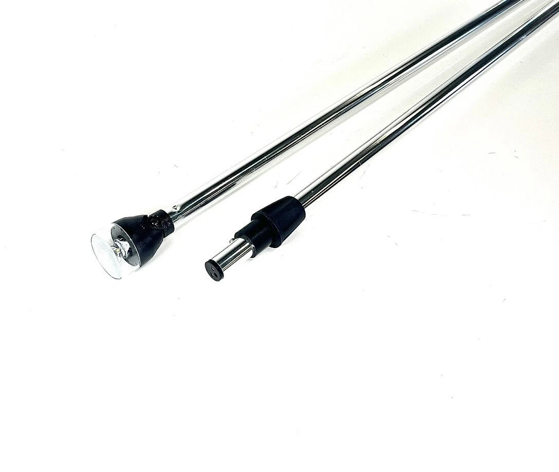 Folding Pole All-Round Light 72in for Attwood Marine 89273 (OEM)