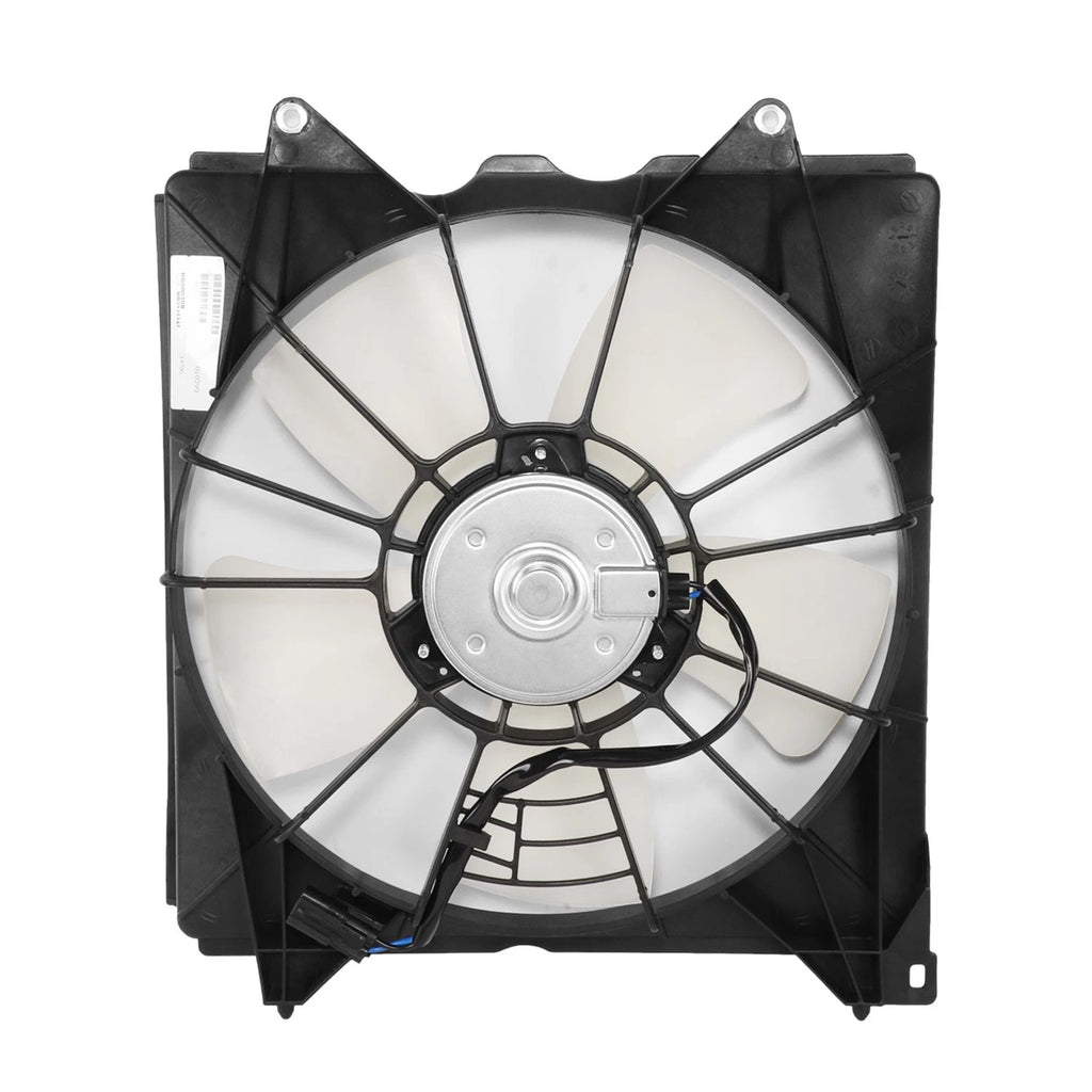 Radiator Cooling Fan Assembly for Honda Accord 2.4L (2008–2012)