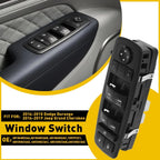 Driver Master Power Window Control Switch for Jeep Cherokee (2014–2019)