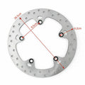 Rear Brake Disc Rotor for BMW F650GS F700GS F800GS K1300R R Nine T (2008–2020)