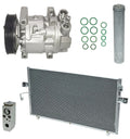 AC Compressor Kit With Condenser for Nissan Maxima 3.0L (2001–2003)