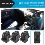 3X Window Switch Assembly for Ford Fairlane Fairmont AU (1998–2002)