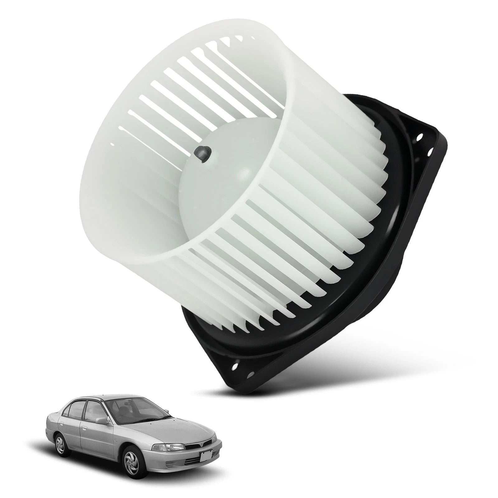 A/C Heated Blower Motor with Fan Cage for Mitsubishi Lancer Outlander (2008–2016)