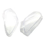 Headlight Lens Covers for Mercedes W166 2012-2015 (Left & Right Pair)