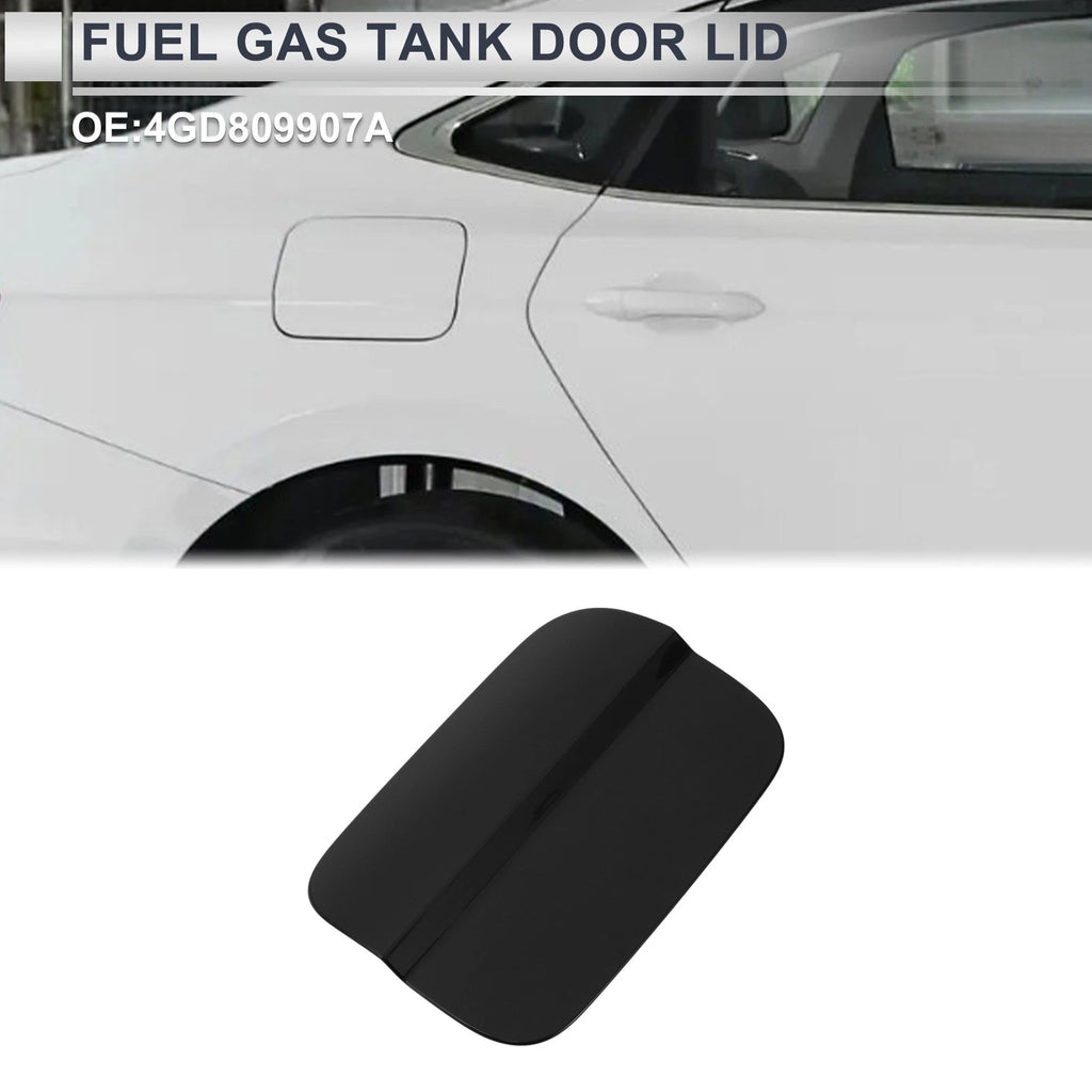 Fuel Tank Door Cap for Audi A6 (2012–2018) No. 4GD809907A Black