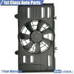 Radiator Cooling Fan for Dodge Neon (2002-2005)