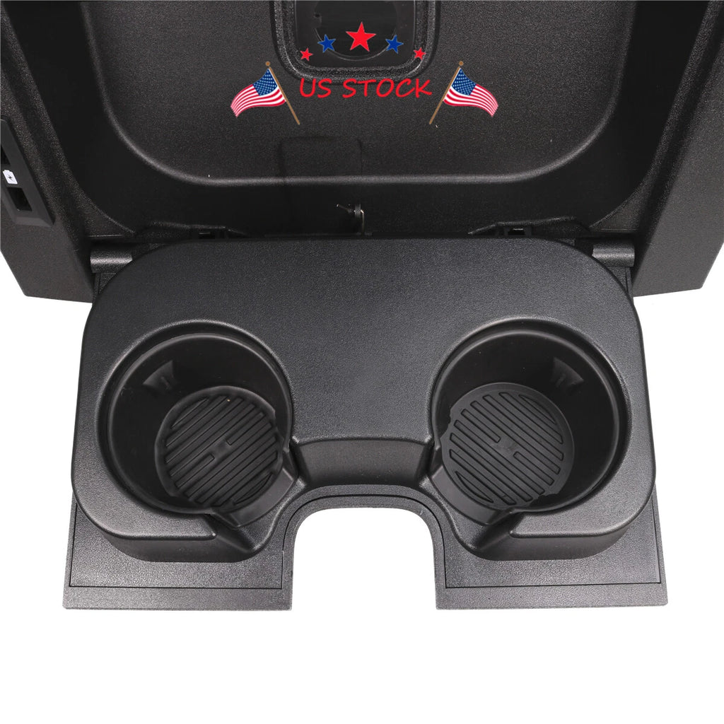 Center Seat Front Cup Holder for Ford F-150 (2015-2017)