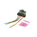 HVAC Heating Resistor Module for Chevrolet Sonic, Trax, Spark (2013-2020)