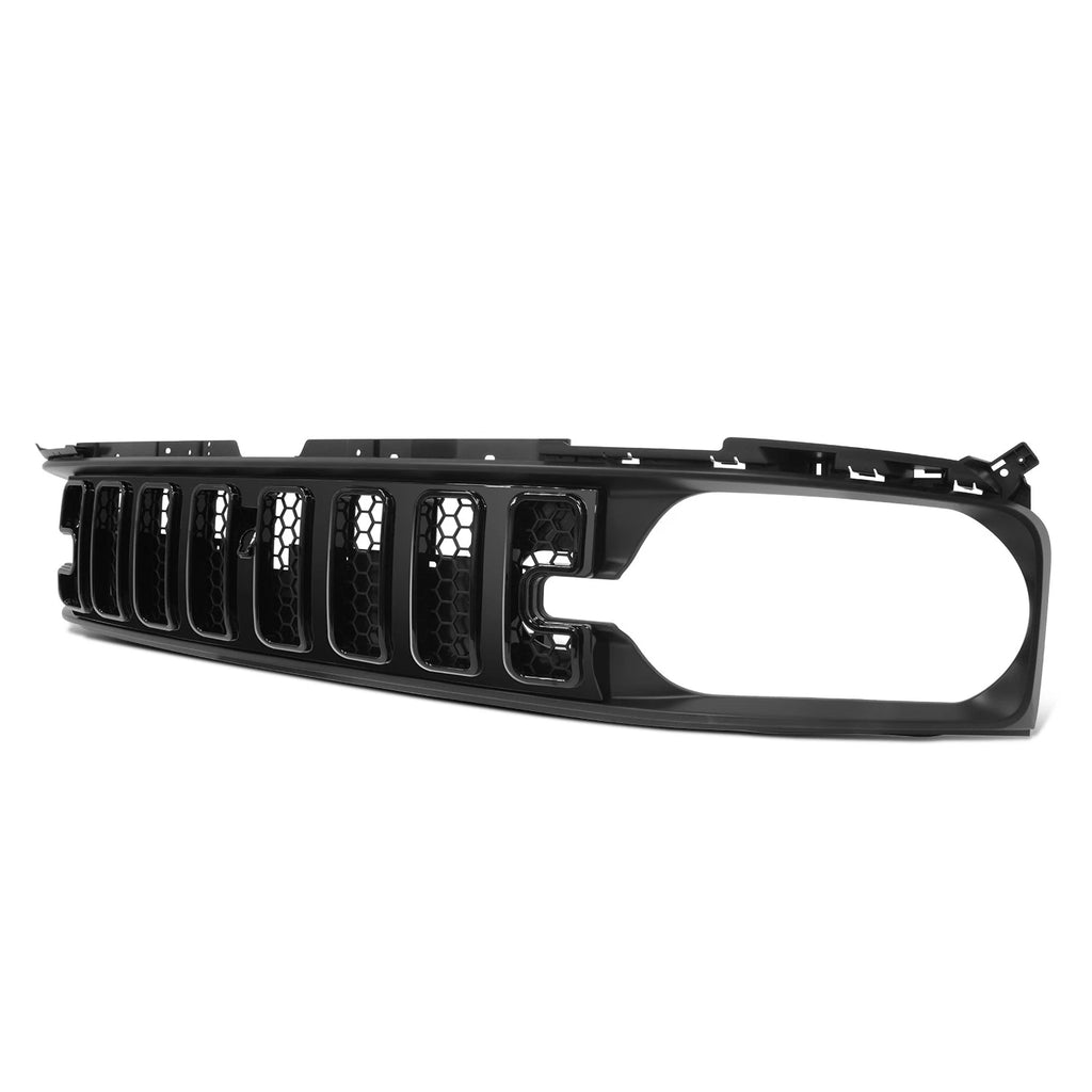 Honeycomb Mesh Front Bumper Grille Cover for Ford Bronco Sport (2021–2025)