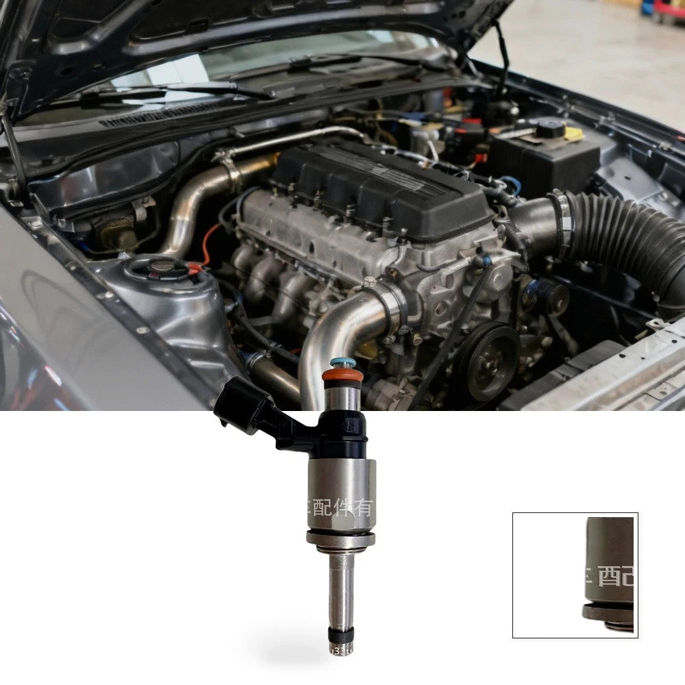Fuel Injector for Nissan Qashqai (2007–2013) Renault Koleos (2008–2016)