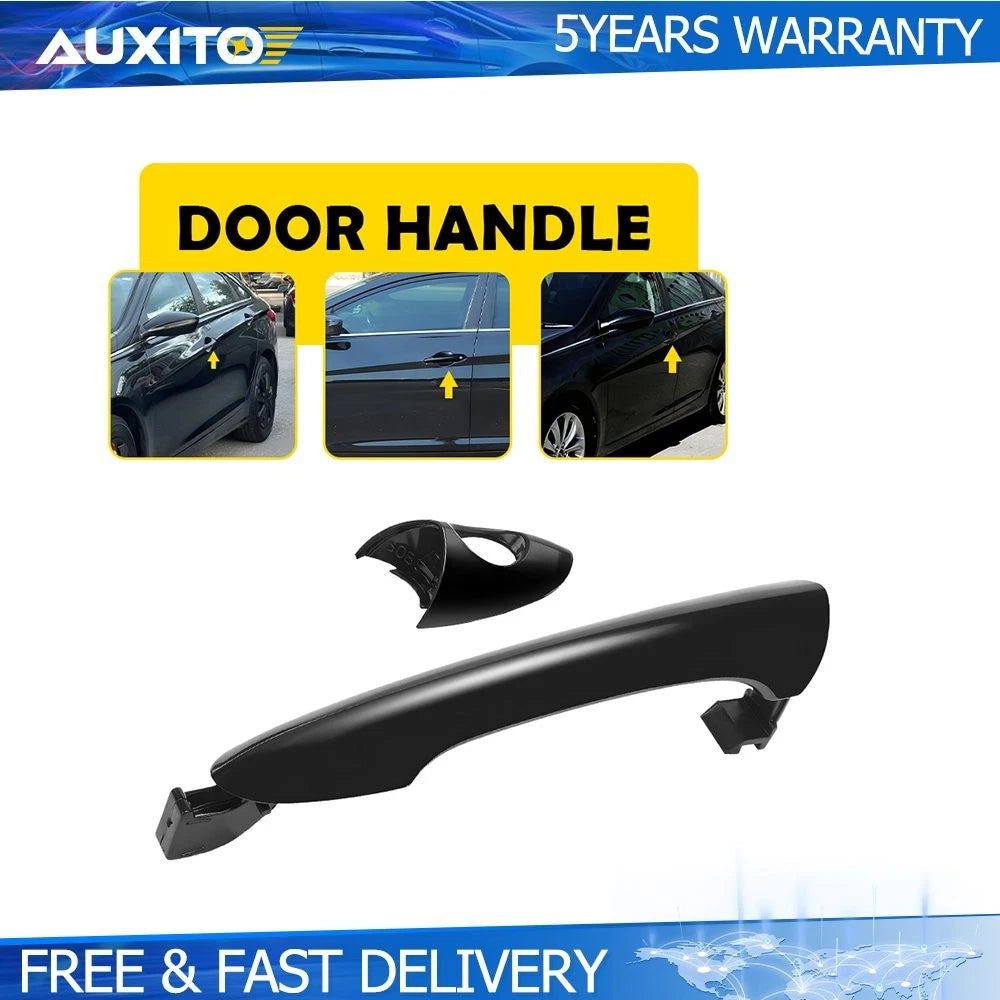 Exterior Door Handle for Hyundai Sonata (2011–2015) Front Driver Side