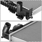 Aluminum Core Radiator for Ford Police Interceptor Utility (2013–2019) DPI13560