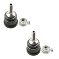2X Moog Front Lower Suspension Ball Joint Kit for Jaguar S-Type, Lincoln LS