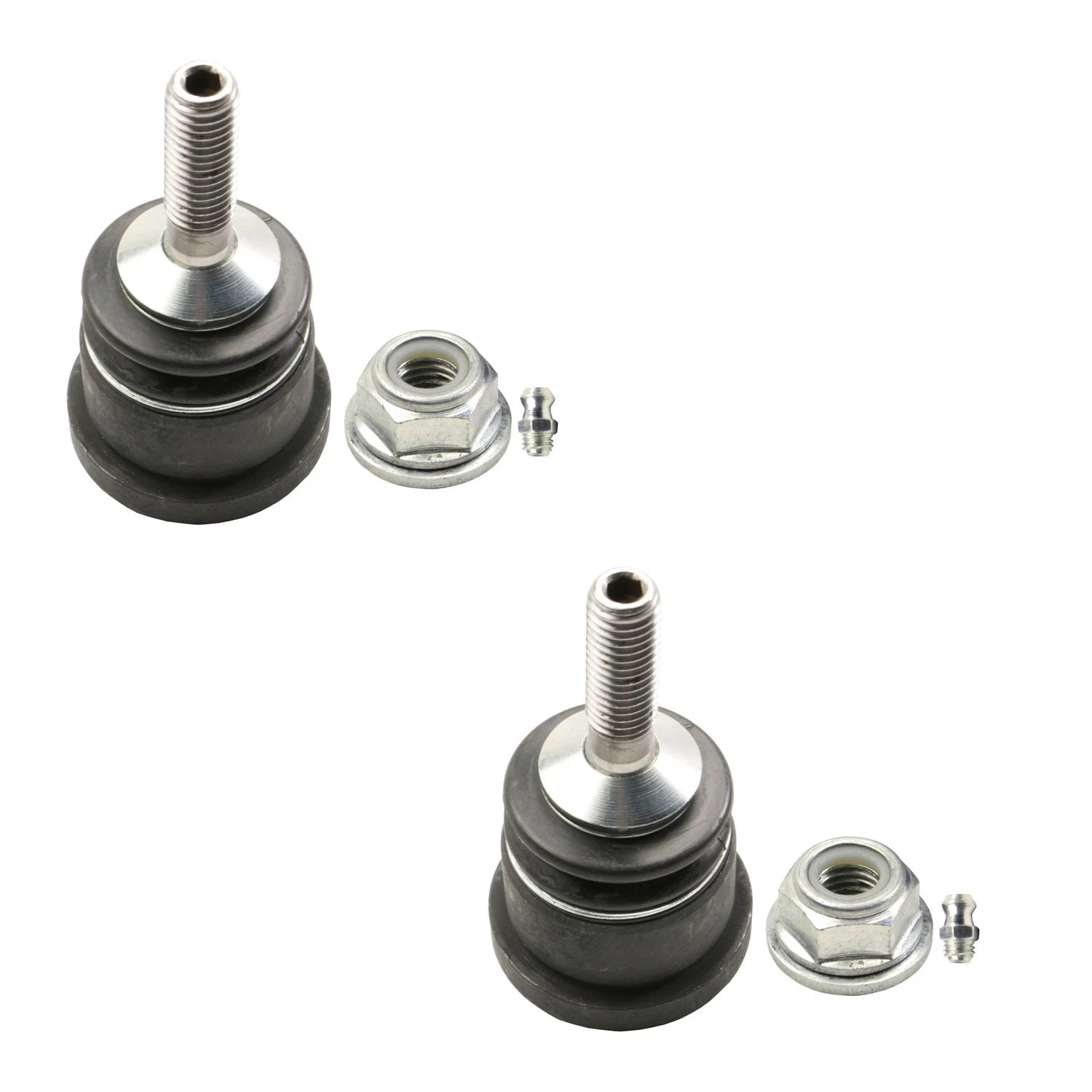 2X Moog Front Lower Suspension Ball Joint Kit for Jaguar S-Type, Lincoln LS