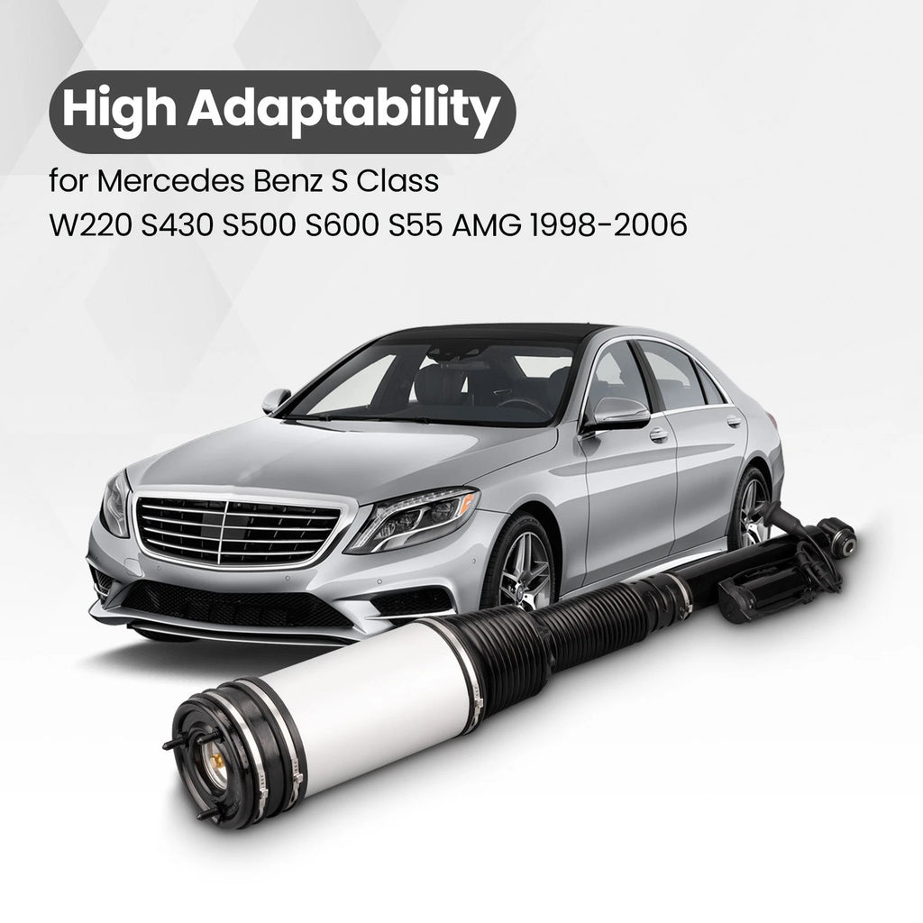 Rear Airmatic Suspension Shock Strut Assembly for Mercedes Benz S430 (2000–2006)