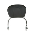 Detachable Sissy Bar Pad w/ Backrest for Harley Road Glide FreeWheeler (2015–2025)