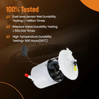 Electric Fuel Pump Module for Dodge Durango (2011-2015)