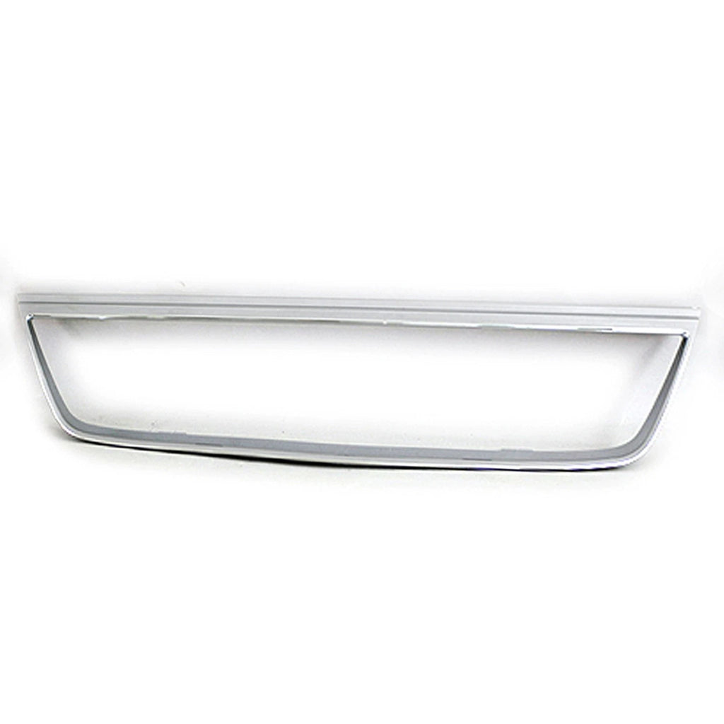 Replacement Chrome Plastic Upper Grille Molding for (2011–2018)