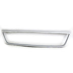 Replacement Chrome Plastic Upper Grille Molding for (2011–2018)