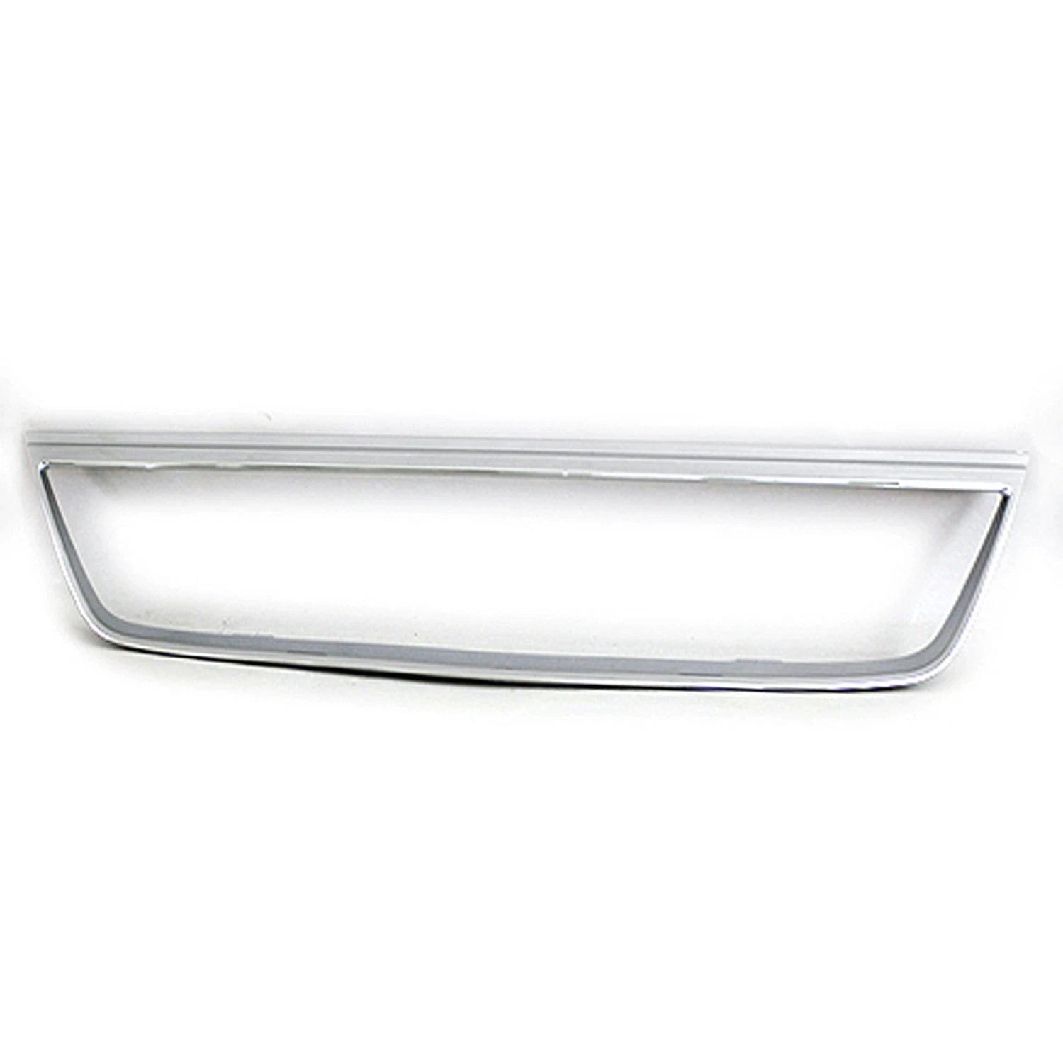 Replacement Chrome Plastic Upper Grille Molding for (2011–2018)
