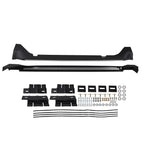 Nerf Bars Running Boards for Jeep Grand Cherokee (2011–2021) Aluminum Black