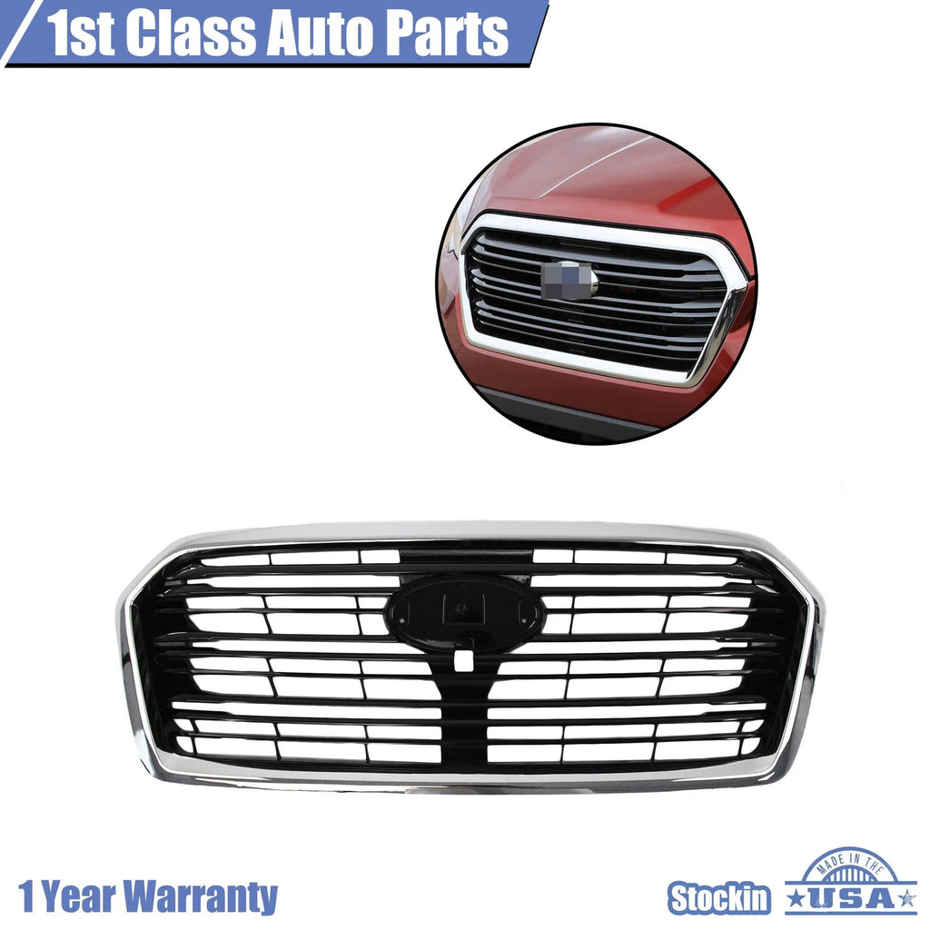 Front Bumper Grille for Subaru Ascent (2019-2022)