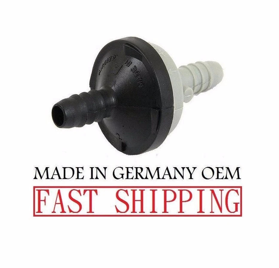 OEM Vacuum Air Pump Check Valve for Audi VW A4 TT Passat 1.8T (1996–2005) 058 905 291 K