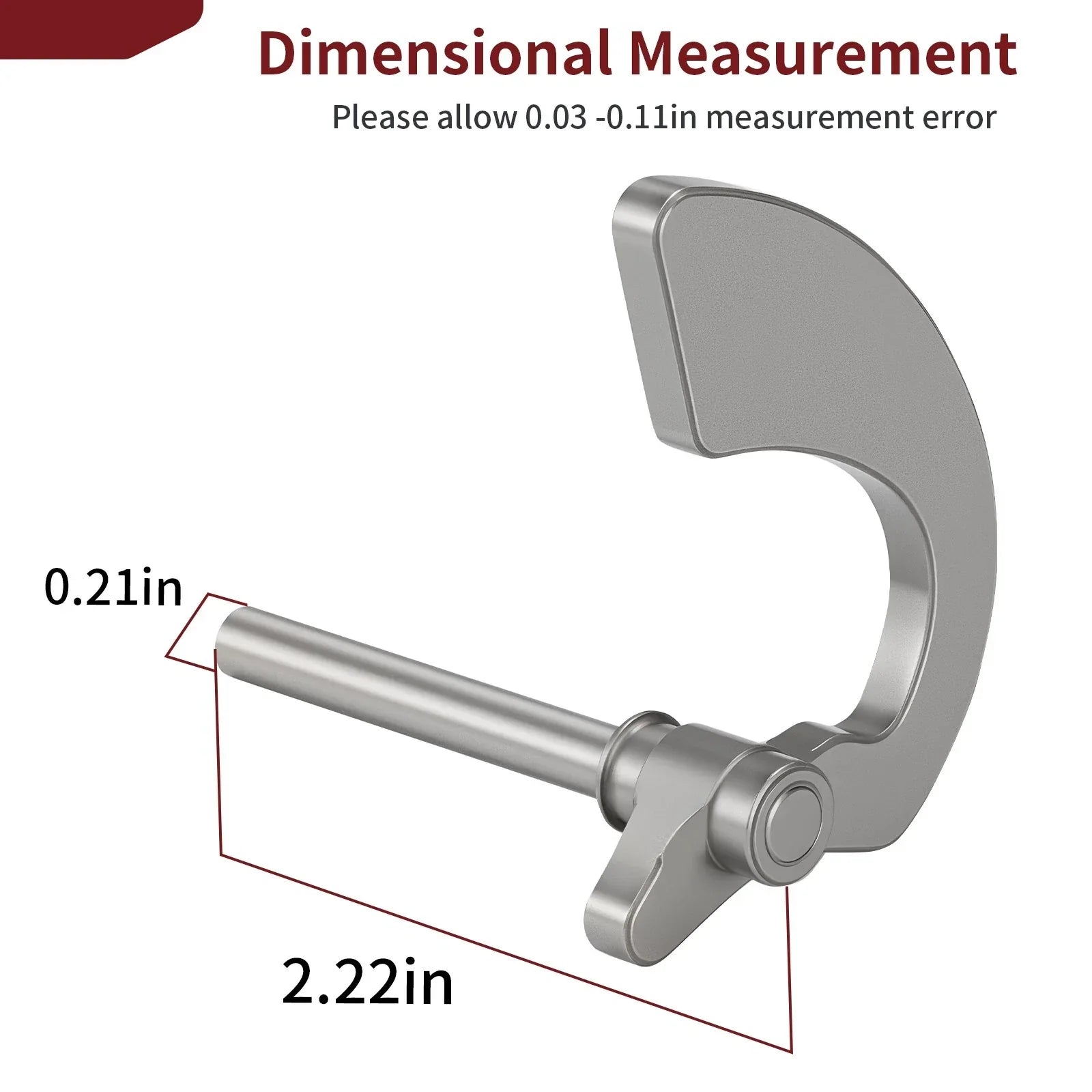 Decompressor Lever Kit for Polaris ACE 500 (2017–2019)