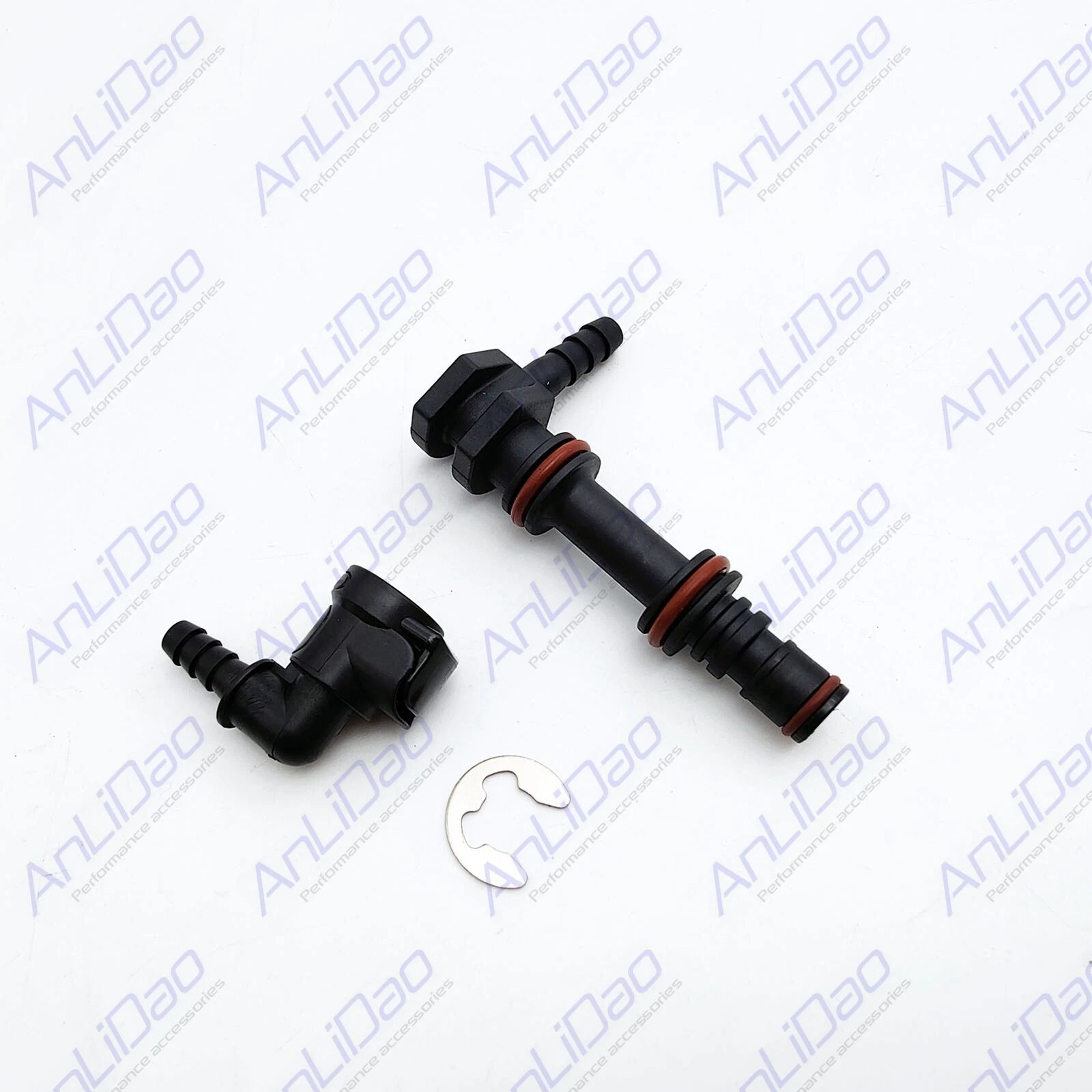 Gear Oil Fitting for Mercruiser Alpha Gen 2 & Bravo (Replaces 22-861150T02, 22-861163)