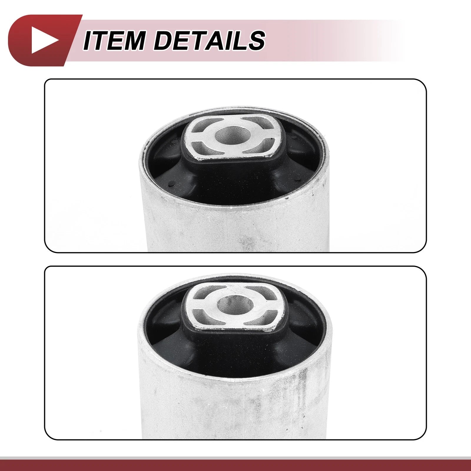 Front Control Arm Bushing No. 8K0407183A for Audi A4 (2009–2016)