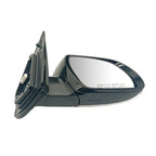 Outside Right Mirror for Hyundai Santa Fe (2008–2011) 87620-2B510 Power Heated