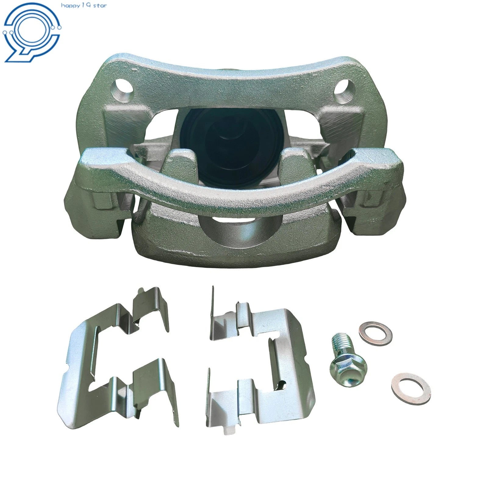 Front Right Brake Caliper with Bracket for Chevrolet Cruze (2016–2019)