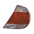 Replacement Passenger Side Tail Light Assembly For 2005-2006 Toyota Camry
