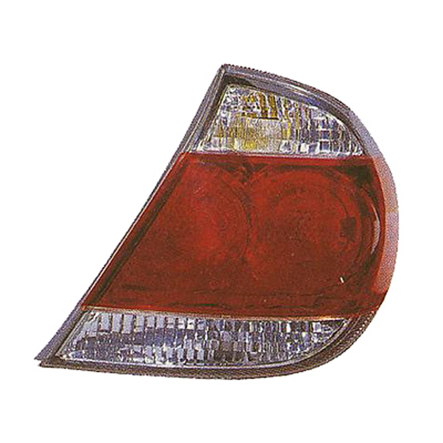 Replacement Passenger Side Tail Light Assembly For 2005-2006 Toyota Camry