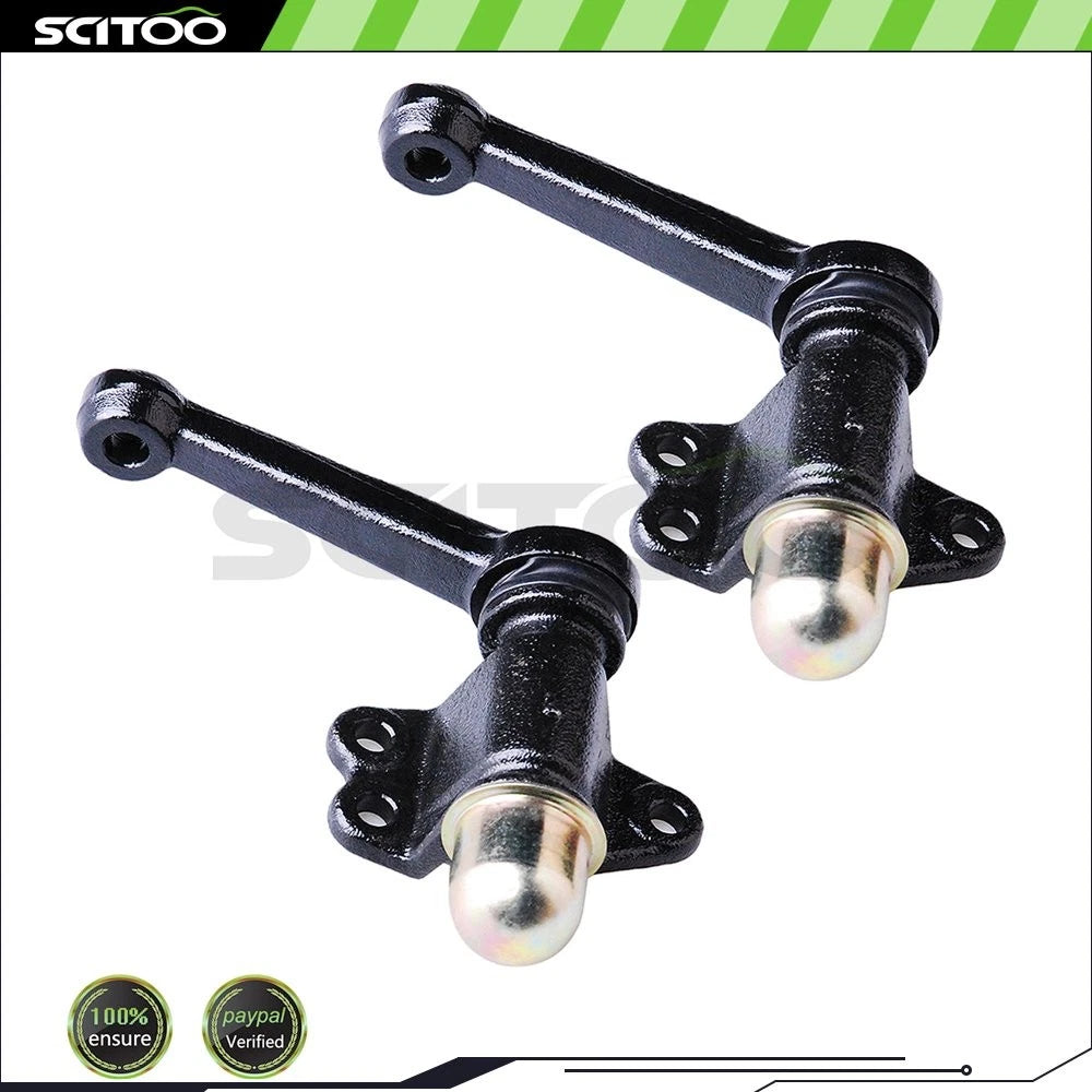 Set of 2 Front Idler Arms for Toyota Pickup (1984–1988) K9102