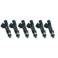 6X Fuel Injectors for Jeep Wrangler (2007–2018) 0280158119 FJ1029