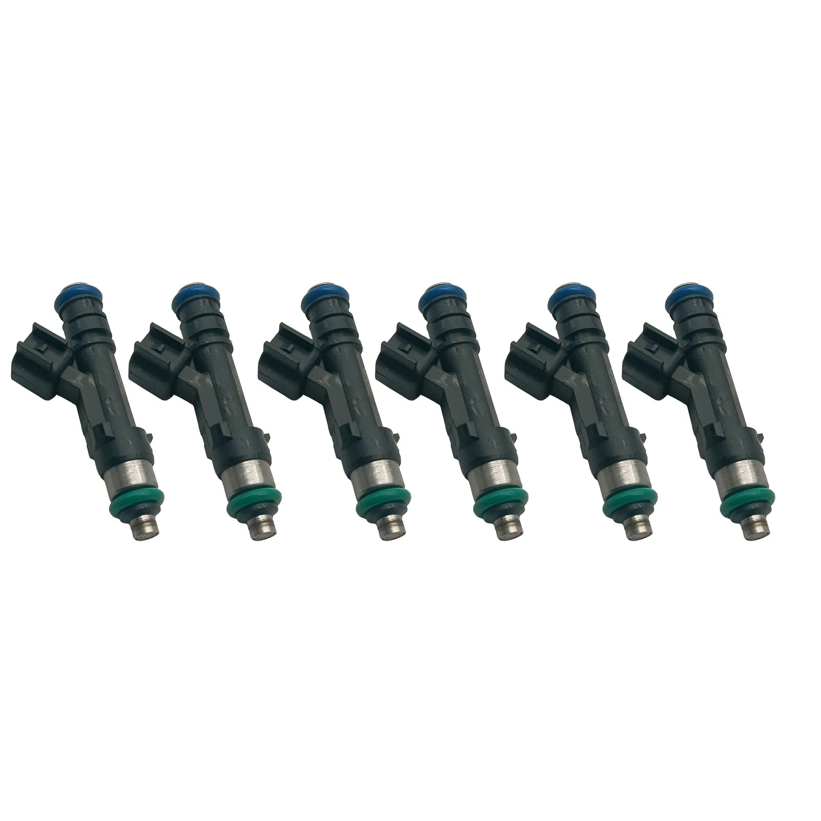 6X Fuel Injectors for Jeep Wrangler (2007–2018) 0280158119 FJ1029