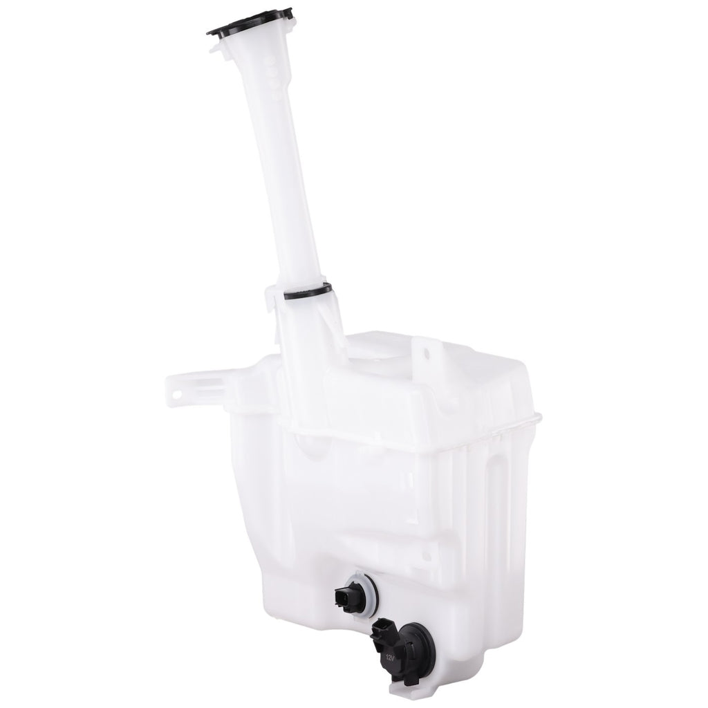 Washer Reservoir for Toyota Corolla (2014–2017) with Filler Neck Cap and Pump