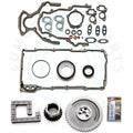 Timing Chain Kit Lower Gasket Set for Chevrolet Express 2500 3500 (2003–2005)