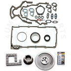 Timing Chain Kit Lower Gasket Set for Chevrolet Express 2500 3500 (2003–2005)