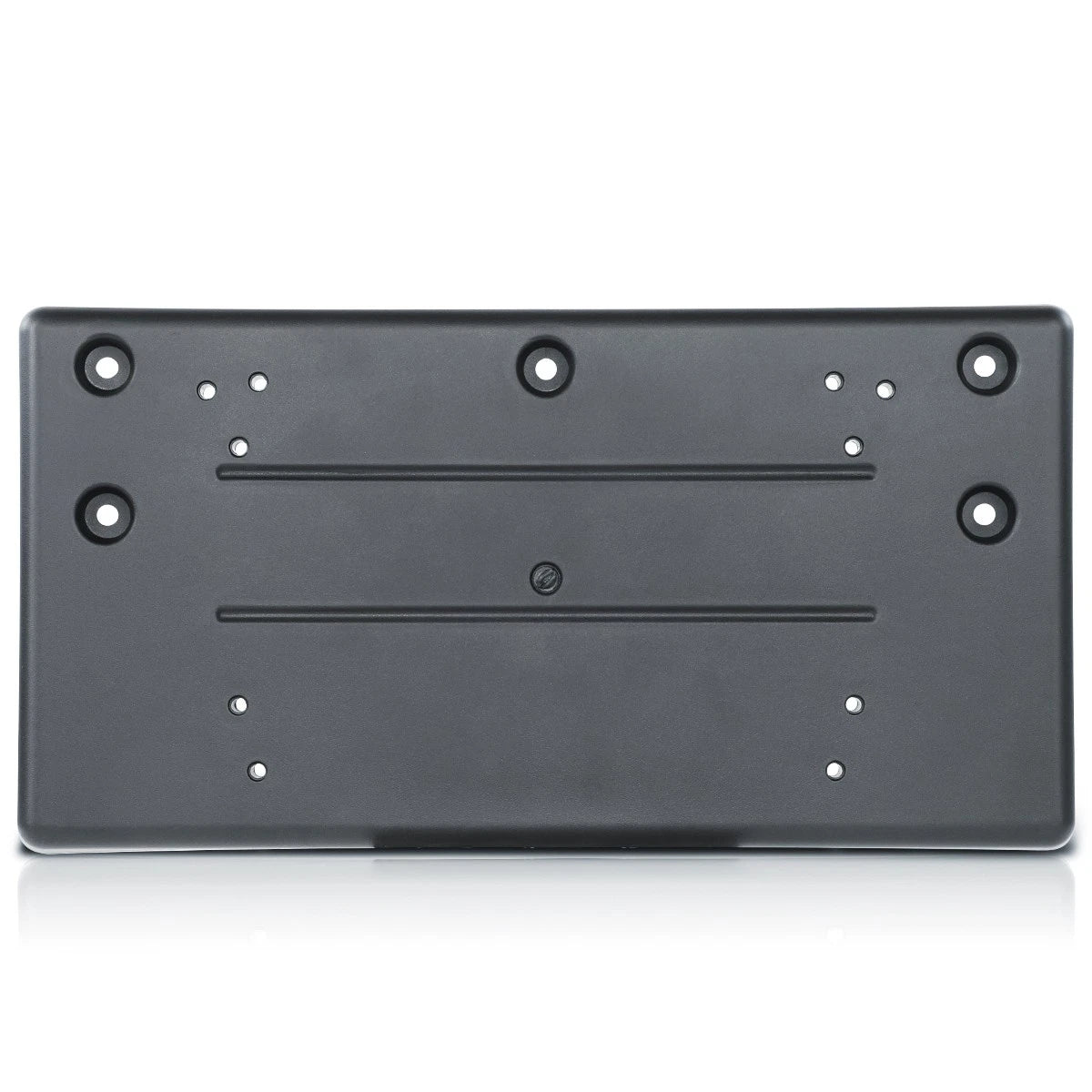 Front Bumper License Plate Mounting Bracket for Jaguar F-Pace (2017–2020)