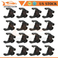 Set of 16 Rocker Arm Clips for Ford Powerstroke (2003–2007)