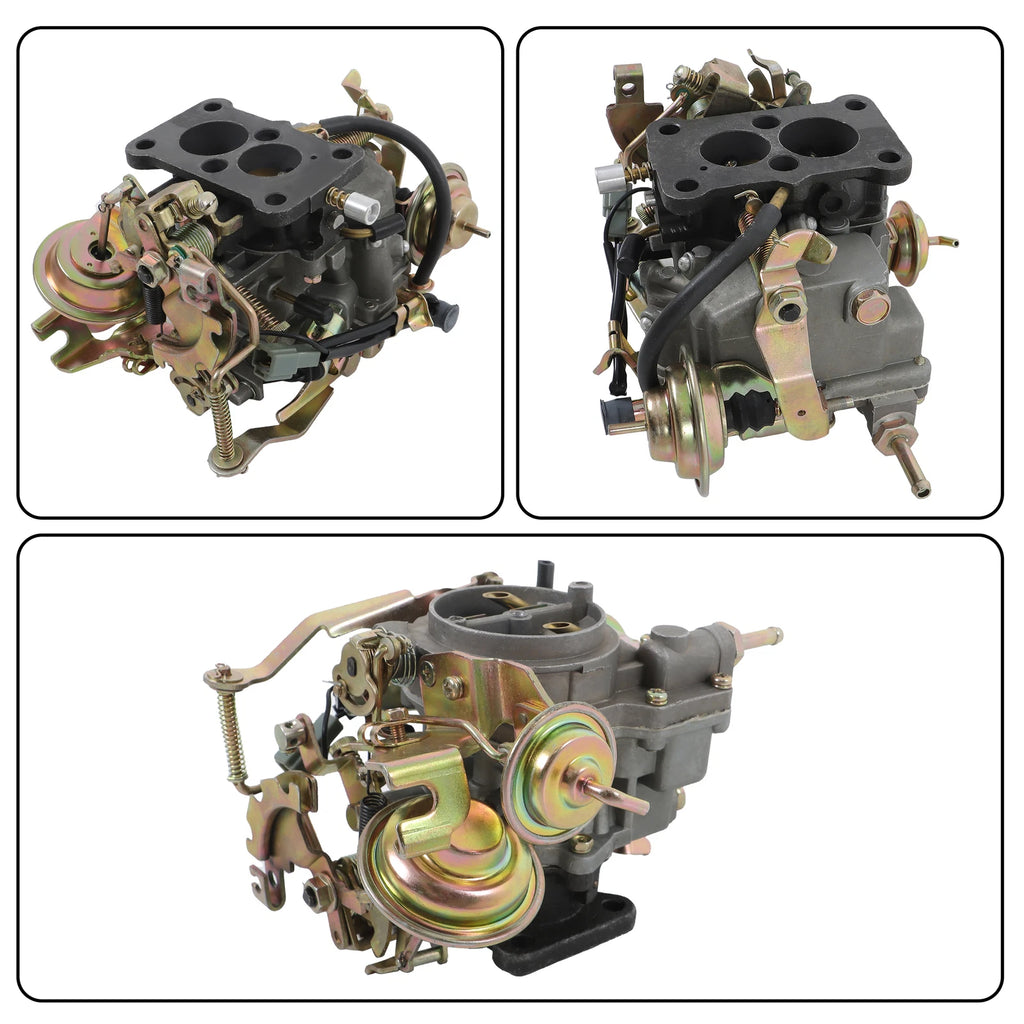 2 Barrel Carburetor for Toyota Corolla Tercel Corsa (1985–1999)