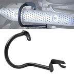 Exhaust Crash Guard Bar Protector for Honda CT125 Trail125 (2021-2023)