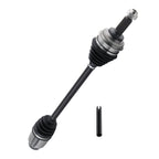 CV Axle Shafts for Subaru Forester, Impreza, Legacy, Outback (2000–2023)